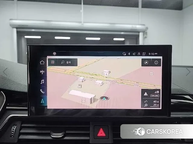 Audi A5 (F5) 2020 Белый из Кореи, фото 6