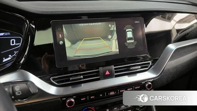 Kia The New Niro 2020 Серый из Кореи, фото 6