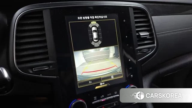 Renault Korea (Samsung) SM6 2018 Серый из Кореи, фото 6