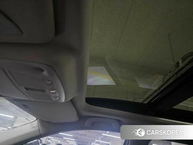 Renault Korea (Samsung) The New QM6 2019 Черный из Кореи, фото 6