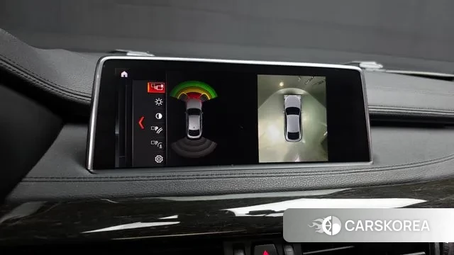 BMW X6 (F16) 2018 Белый из Кореи, фото 6