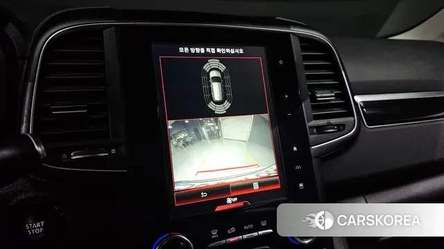 Renault Korea (Samsung) QM6 2019 Белый из Кореи, фото 6