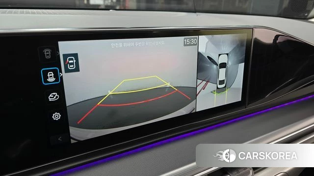 Hyundai Grandeur Hybrid (GN7) 2023 Белый из Кореи, фото 6