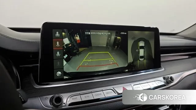 Kia More K9 2018 Серый из Кореи, фото 6