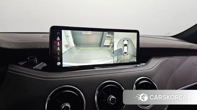 Kia Stinger Meister 2021 Белый из Кореи, фото 6