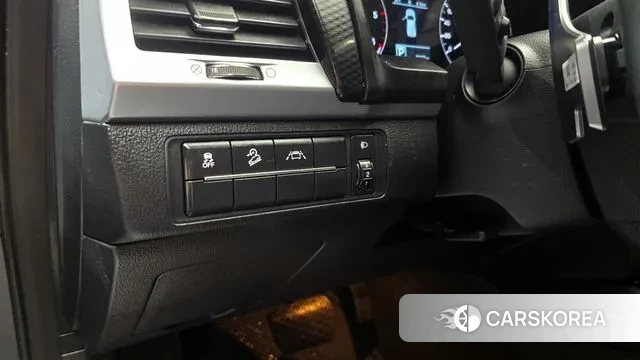 Ssangyong All New Rexton 2021 Серый из Кореи, фото 6