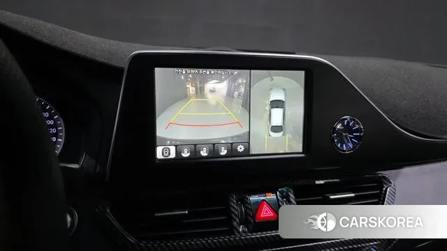 Hyundai Grandeur IG 2018 Черный из Кореи, фото 6