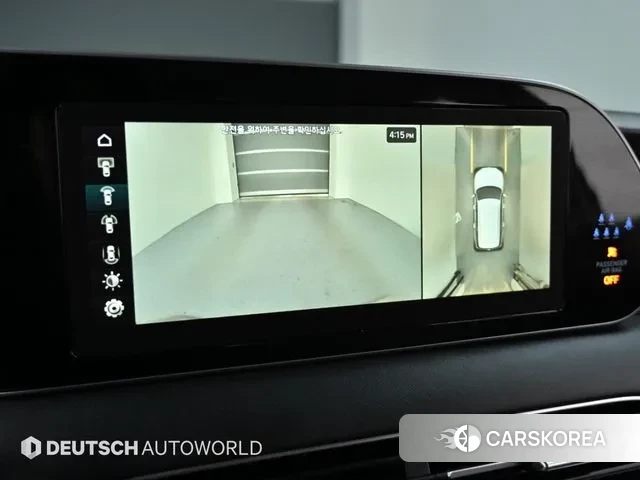 Hyundai Palisade 2021 Белый из Кореи, фото 6