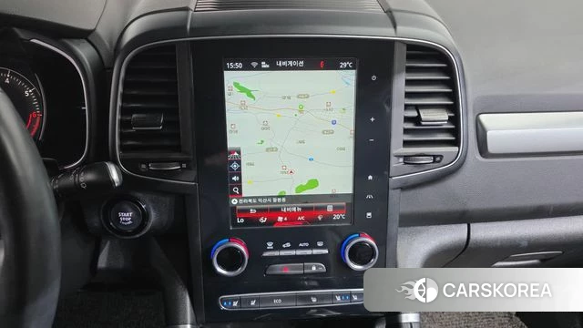 Renault Korea (Samsung) The New QM6 2023 Белый из Кореи, фото 6