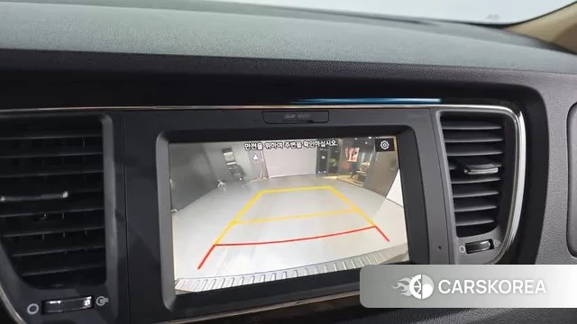 Kia The New Carnival 2018 Черный из Кореи, фото 6