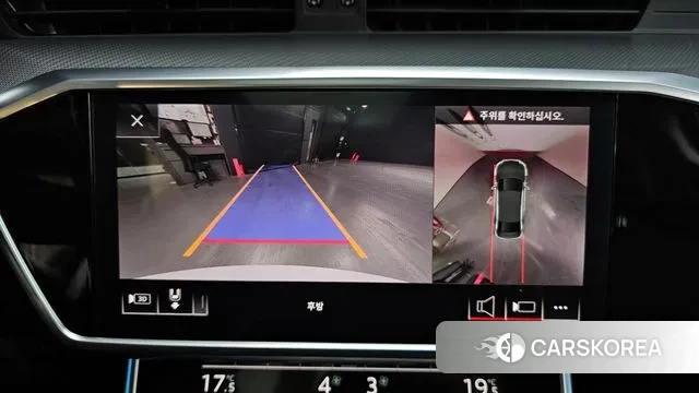 Audi A6 (C8) 2020 Белый из Кореи, фото 6