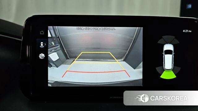 Hyundai The New Santa Fe 2021 Серый из Кореи, фото 6