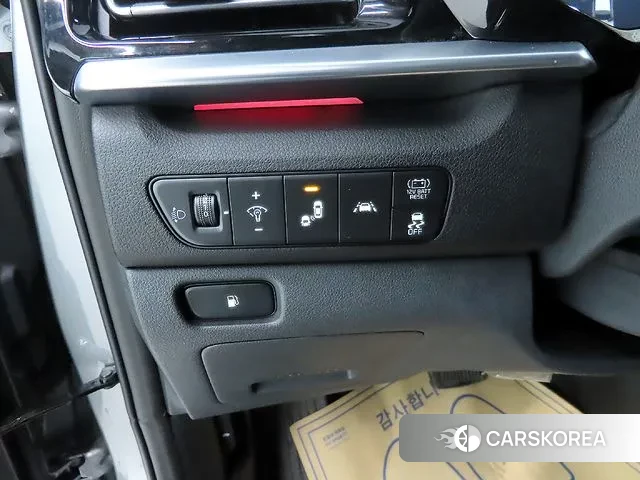 Kia The New Niro 2021 Серый из Кореи, фото 6