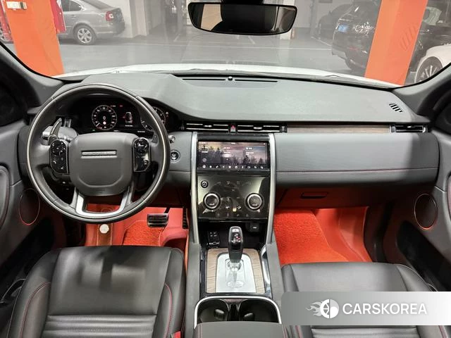 Land Rover Discover sports 2021 Белый из Китая, фото 6