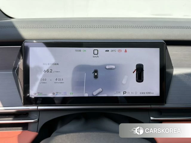 BYD Tang L DM 2025 Серебристо-серый из Китая, фото 6