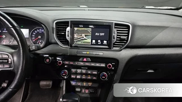 Kia Sportage 4th Generation 2018 Белый из Кореи, фото 6