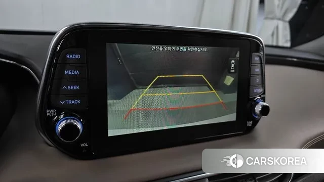 Hyundai Santa Fe TM 2020 Белый из Кореи, фото 6