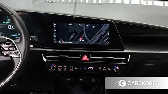 Kia Di Ol Nu Niro 2024 Белый из Кореи, фото 6