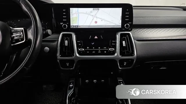 Kia Sorento 4th Generation 2021 Черный из Кореи, фото 6