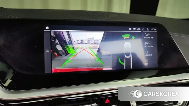 BMW Z4 (G29) 2020 Красный из Кореи, фото 6