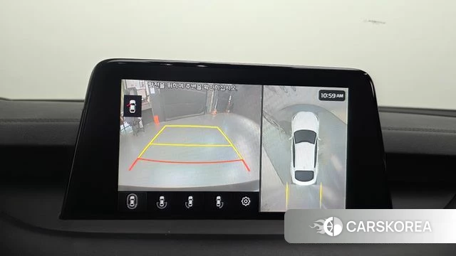 Kia Stinger 2019 Черный из Кореи, фото 6