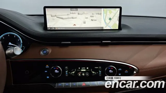 Genesis GV70 id 2646720 из Кореи 6