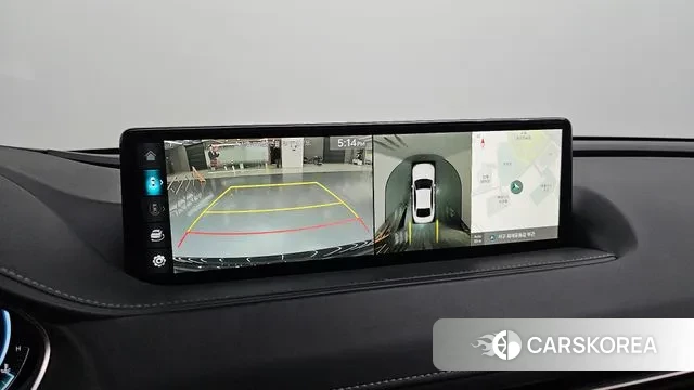 Genesis G80 (RG3) 2023 Черный из Кореи, фото 6