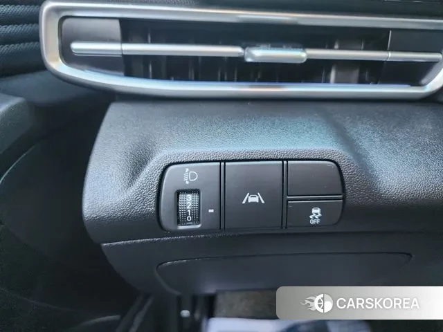 Hyundai Avante (CN7) 2021 Серый из Кореи, фото 6