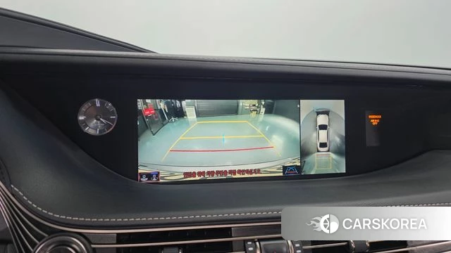 Lexus LS500 5th generation 2019 Песочный из Кореи, фото 6