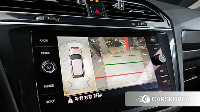 Volkswagen Tiguan second Generation 2020 Серый из Кореи, фото 6