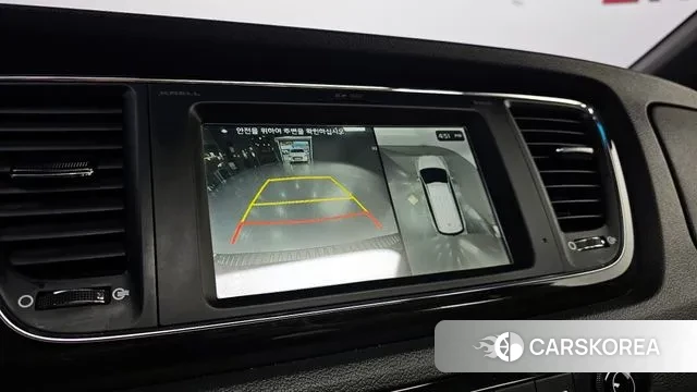 Kia The New Carnival 2018 Черный из Кореи, фото 6