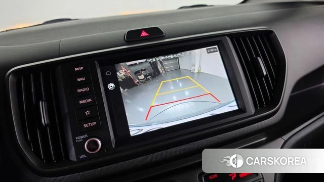 Kia The New Kia Ray 2024 Белый из Кореи, фото 6