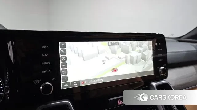 Kia Sorento 4th Generation 2023 Белый из Кореи, фото 6