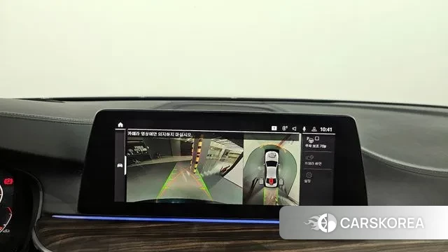 BMW 5 Series (G30) 2020 Черный из Кореи, фото 6