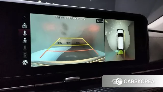 Kia Carnival 4th generation 2022 Белый из Кореи, фото 6