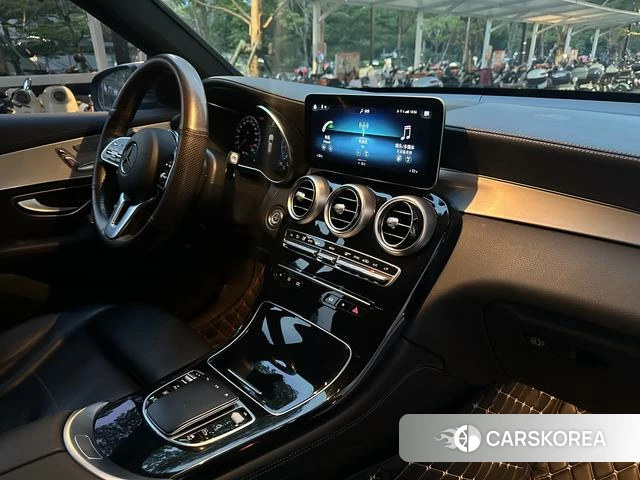 Mercedes-Benz GLC 2021 Черный из Китая, фото 6