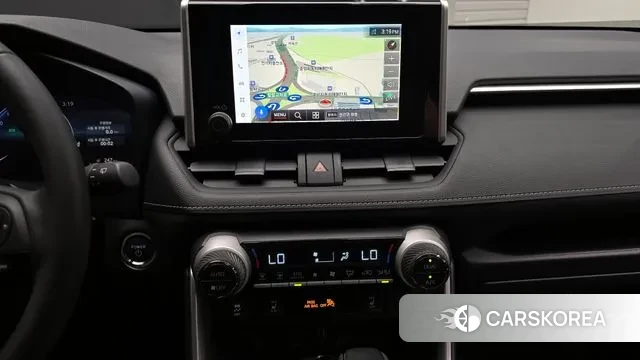 Toyota RAV4 5th Generation 2023 Серебристо-серый из Кореи, фото 6