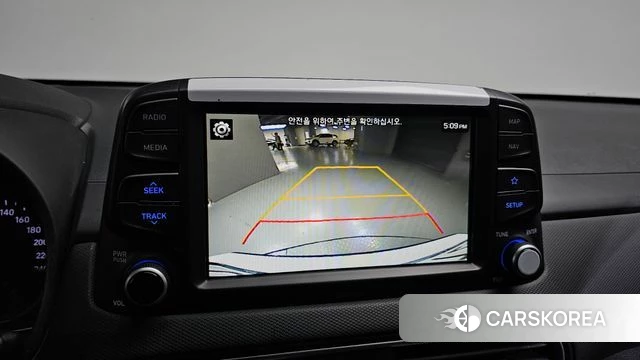 Hyundai Kona 2018 Белый из Кореи, фото 6