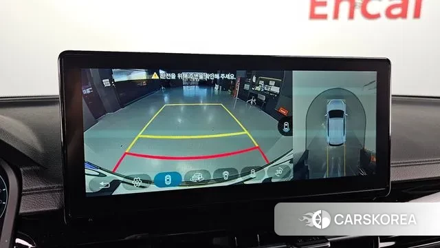 Ssangyong Rexton New Arena 2023 Черный из Кореи, фото 6