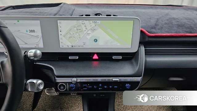 Hyundai Ionic 5 2023 Белый из Кореи, фото 6