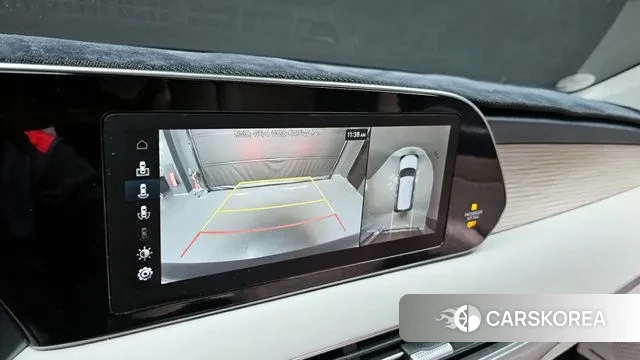 Hyundai Palisade 2019 Синий из Кореи, фото 6