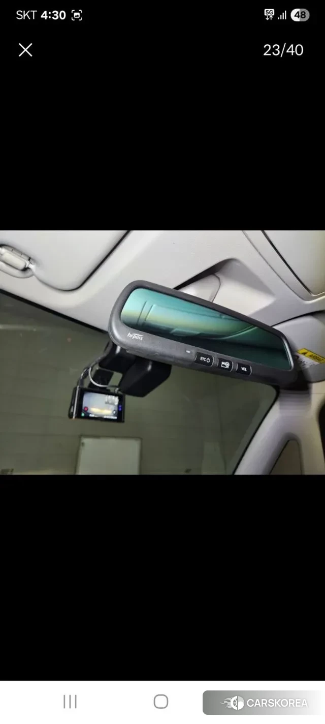 Kia The New Ray 2022 Серый из Кореи, фото 6