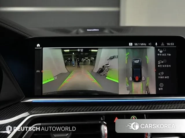 BMW X6 (G06) 2020 Черный из Кореи, фото 6