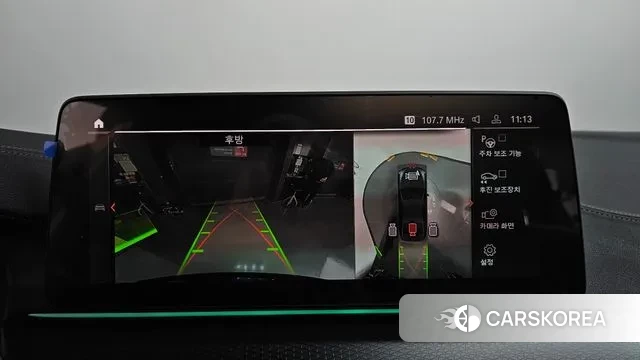 BMW 5 Series (G30) 2023 Черный из Кореи, фото 6