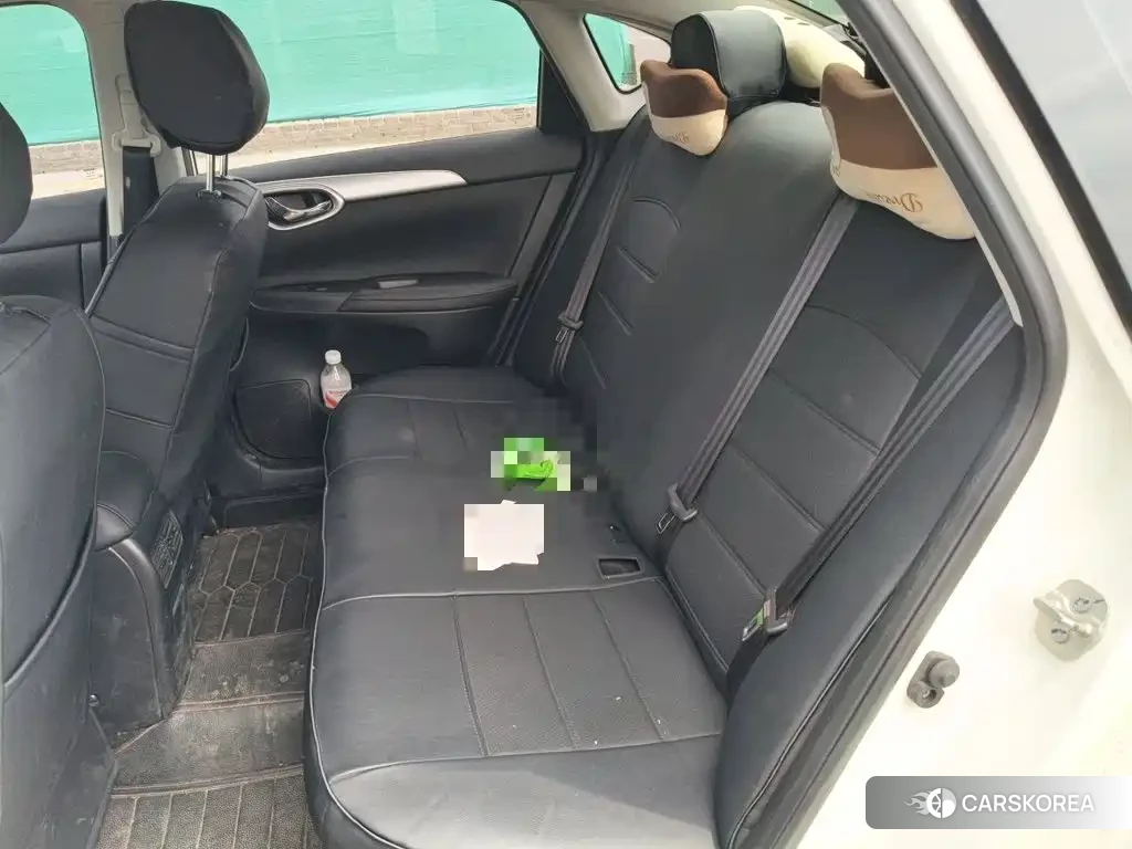 Nissan Sylphy 2022 Белый из Китая, фото 6