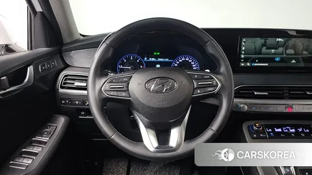 Hyundai Palisade 2022 Белый из Кореи, фото 6