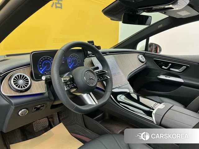 Mercedes-Benz EQE 2024 Белый из Китая, фото 6