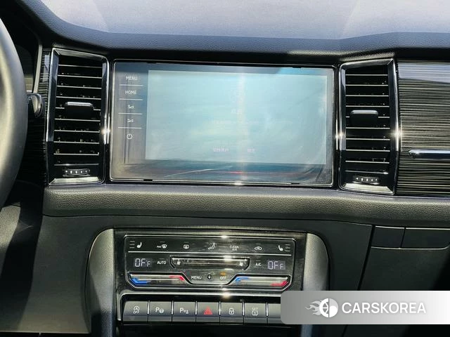 Skoda Kodiak 2022 Белый из Китая, фото 6
