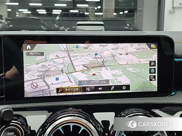 Mercedes-Benz CLA-Class C118 2023 Черный из Кореи, фото 6