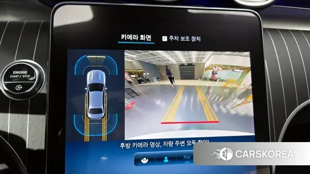 Mercedes-Benz C-Class W206 2022 Белый из Кореи, фото 6